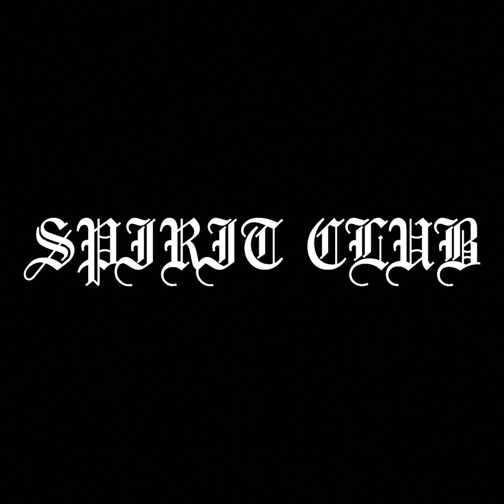 the album cover for Spirit Club - Room to Run