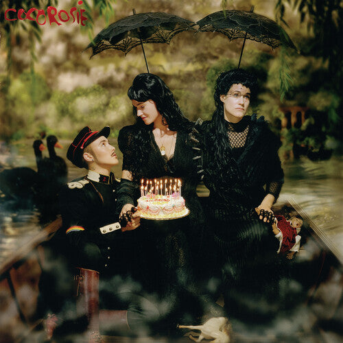 Cocorosie - Adventures Of Ghosthorse & Stillborn - Music CD