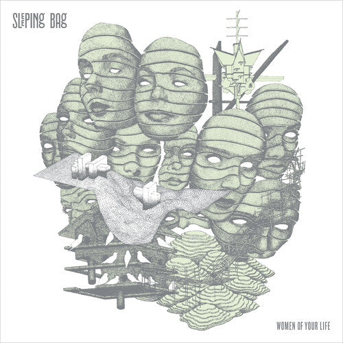 Sleeping Bag - Women Of Your Life Vinyl Record