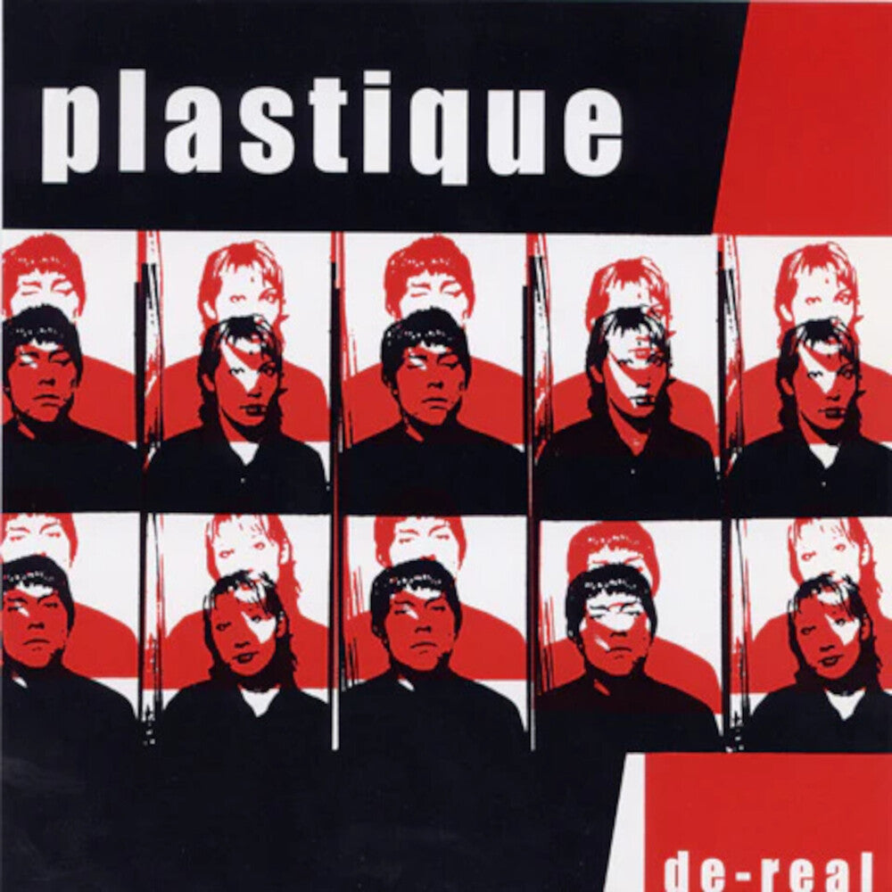 the album cover for Plastique - K.I.L.L.