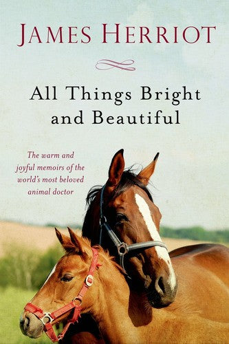 Herriot,james - All Things Bright And Beautiful - Books