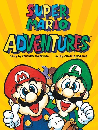 Takemura,kentaro / Nozawa,charlie - Super Mario Adventures - Books