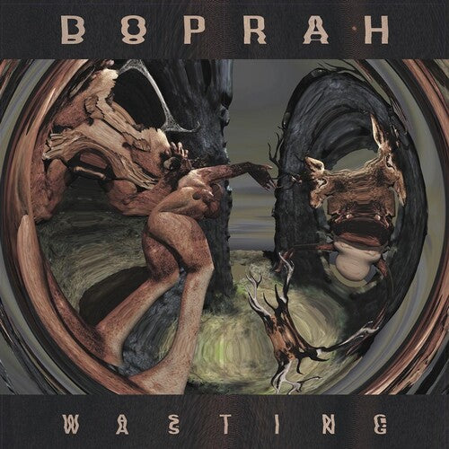 Doprah - Wasting - Vinyl Record