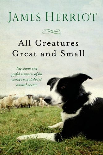 Herriot,james - All Creatures Great And Small - Books