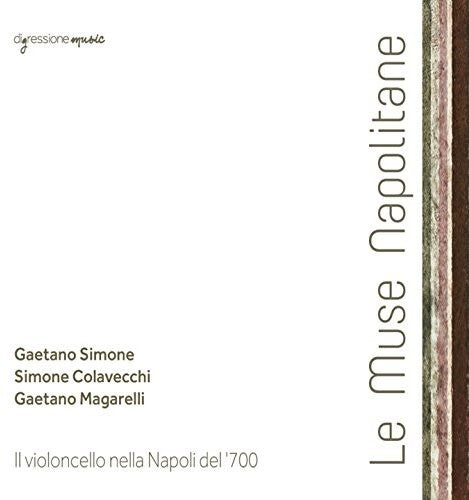 Alborea / Lanzetti / Colavecchi / Chapparino - Le Muse Napolitane - Music CD