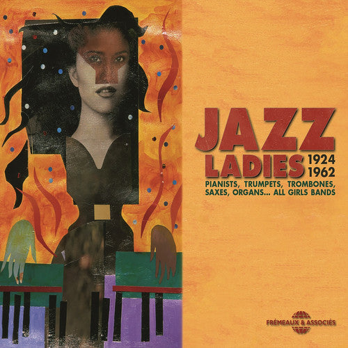 Armstrong,lil Hardin / Ashby,dorothy - Jazz Ladies 19241962 - Music CD