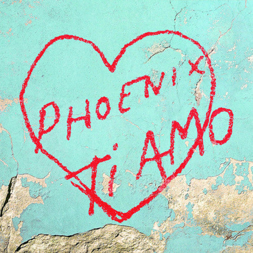 The Phoenix - Ti Amo Vinyl Record