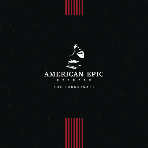American Epic: The Soundtrack / Various - American Epic: The Soundtrack / Various - Vinyl Record