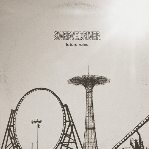 Swervedriver - Future Ruins - Music CD