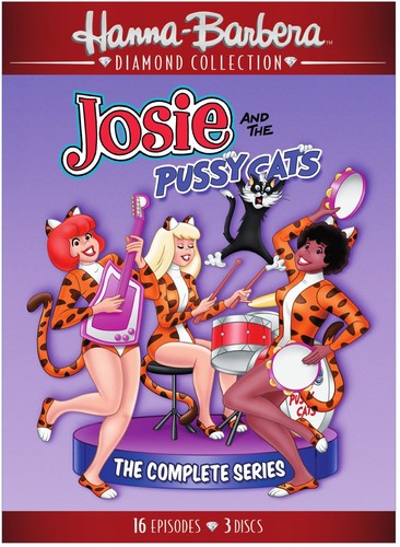 Josie & The Pussycats: The Complete Series - Josie & The Pussycats: The Complete Series - DVD