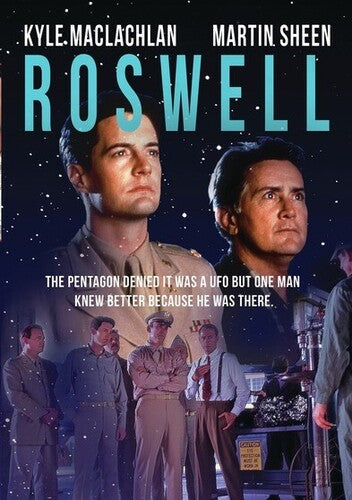 Roswell - Roswell - DVD