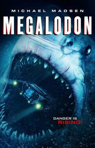Megalodon (dvd,std,ws) - Megalodon (dvd,std,ws) - DVD