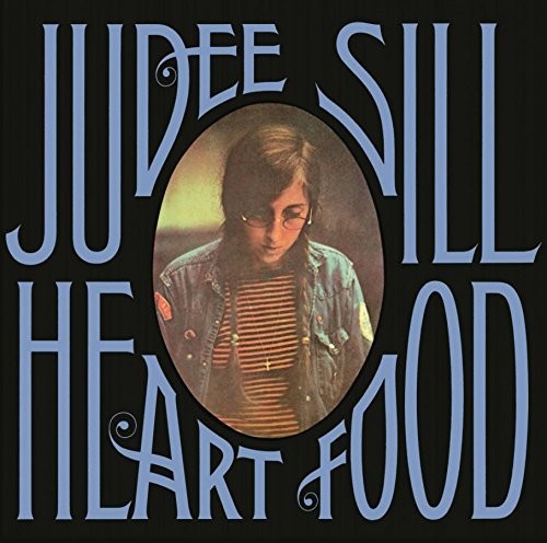 Sill,judee - Heart Food - Vinyl Record