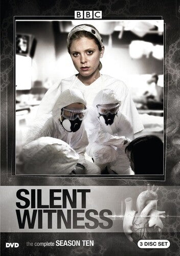 Silent Witness: Complete Season Ten - Silent Witness: Complete Season Ten - DVD