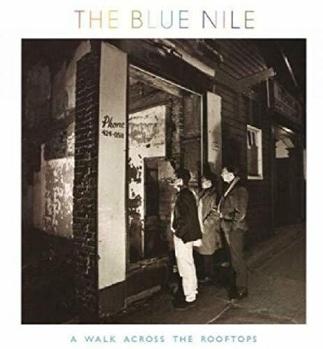 Blue Nile - Walk Across The Rooftops - Music CD