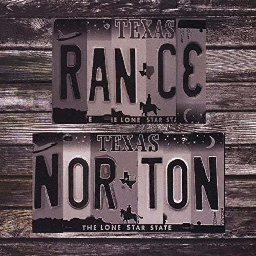Norton,rance - Rance Norton - Music CD