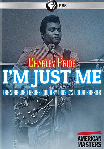 American Masters: Charley Pride - I'm Just Me - American Masters: Charley Pride - I'm Just Me - DVD