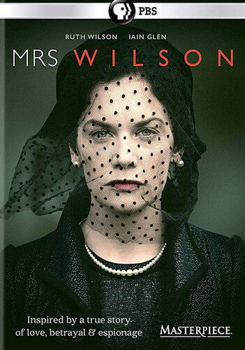 Masterpiece: Mrs Wilson - Masterpiece: Mrs Wilson - DVD