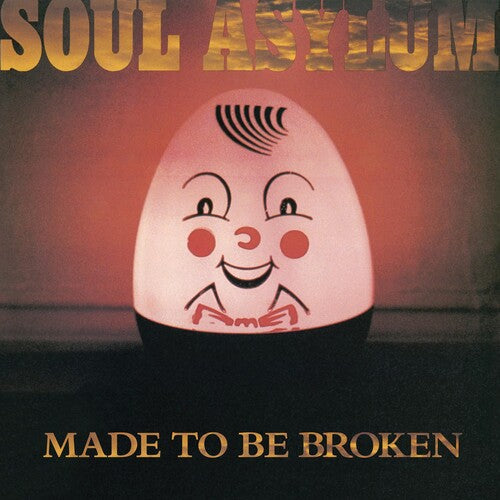Soul Asylum - Made To Be Broken Vinyl Record