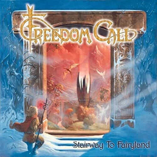 Freedom Call - Stairway To Fairyland Vinyl Record