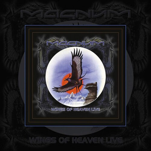 Magnum - Wings Of Heaven Live Vinyl Record