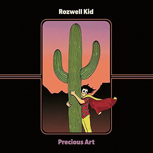 Rozwell Kid - Precious Art - Music CD