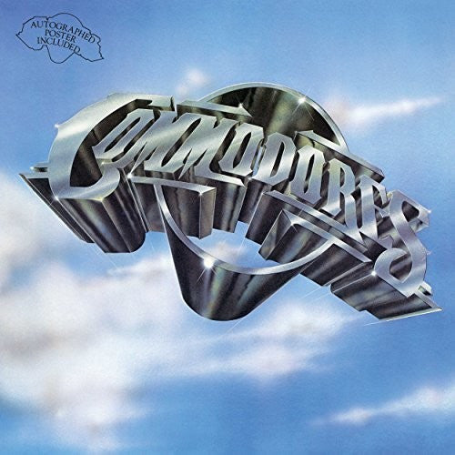 Commodores - Commodores Vinyl Record