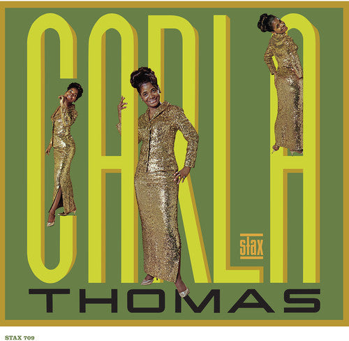 Carla Thomas - Carla Vinyl Record