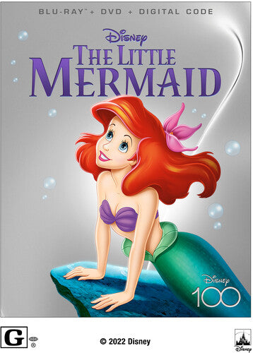 Little Mermaid 30th Anniversary Signature Coll - Little Mermaid 30th Anniversary Signature Coll - Blu-ray