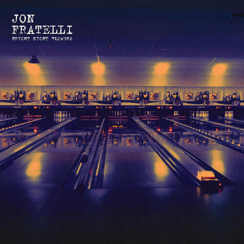 Fratelli,jon - Bright Night Flowers - Music CD