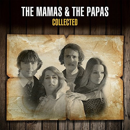 The Mamas & the Papas - Collected Vinyl Record