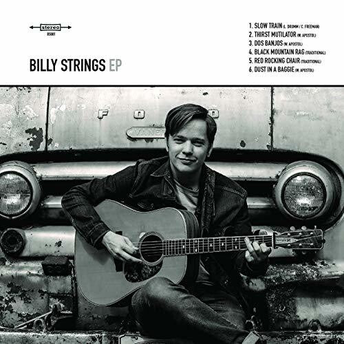 Strings,billy - Ep - Music CD
