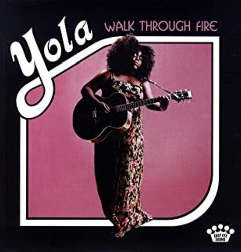Yola - Walk Through Fire Vinyl Record