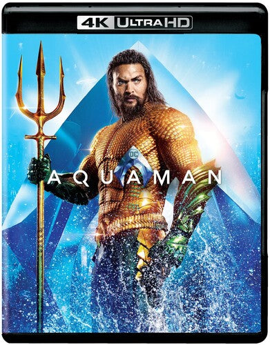 Aquaman (2018) - Aquaman (2018) - UHD