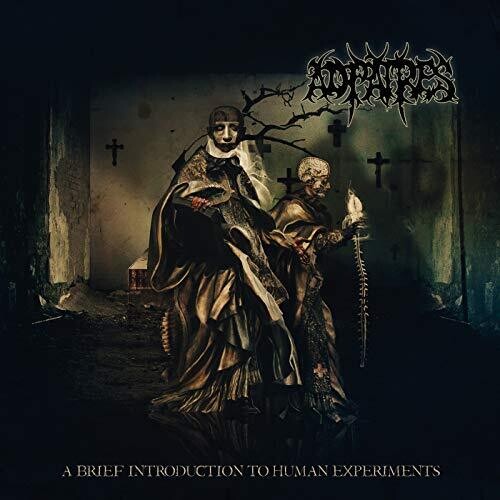 Ad Patres - Brief Introduction To Human Experiments Vinyl Record