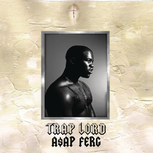A$ap Ferg - Trap Lord - Music CD