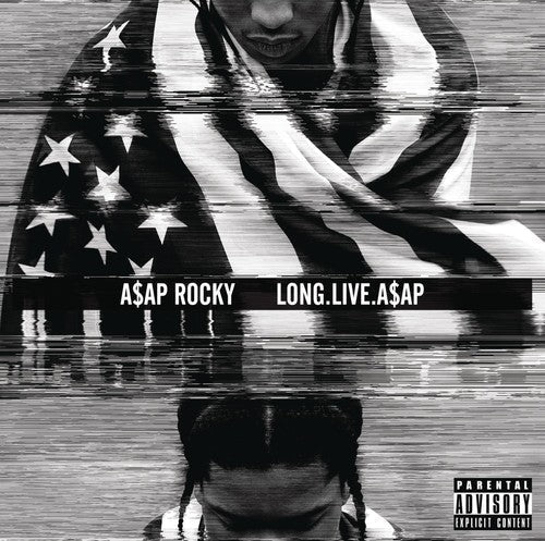 A$AP Rocky - LONG.LIVE.A$AP Music CD