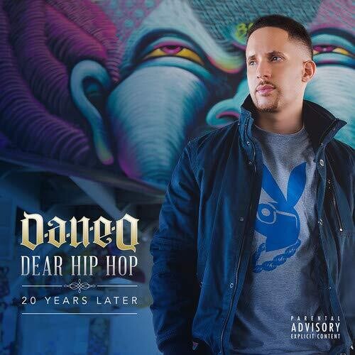 Dan-e-o - Dear Hip Hop: 20 Years Later - Music CD