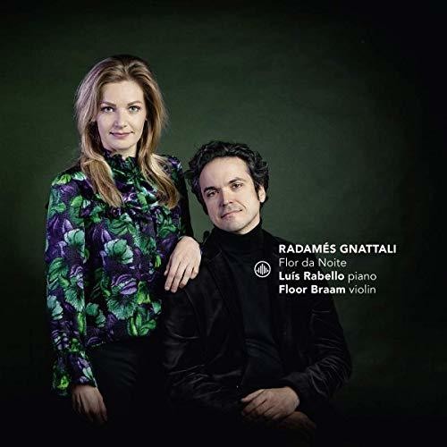 Gnattali / Rabello - Flor Da Noite - Music CD
