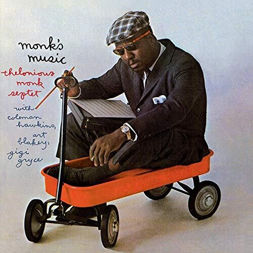 Thelonious Monk - Monk's Music Vinyl Record