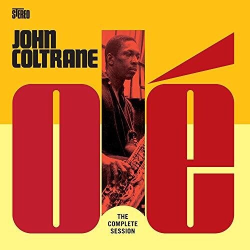 John Coltrane - Ole Coltrane: The Complete Session Vinyl Record