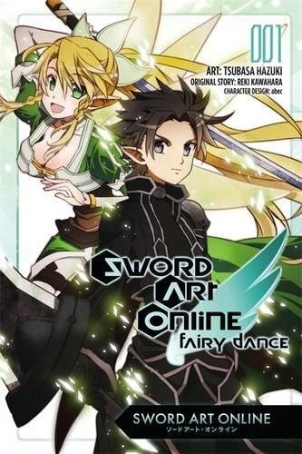 Kawahara,reki - Sword Art Online Fairy Dance Vol 1 Manga - Books