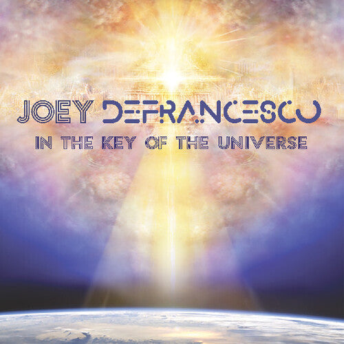 Defrancesco,joey - In The Key Of The Universe - Music CD