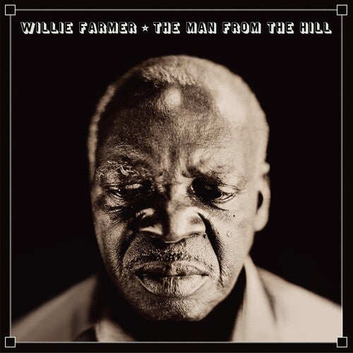 Farmer,willie - Man From The Hill - Vinyl Record