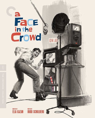 Face In The Crowd/br - Face In The Crowd/br - Blu-ray