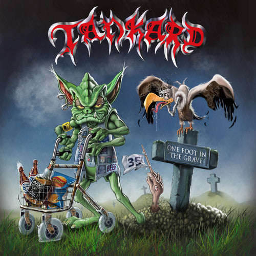 One Foot In The Grave Music CD