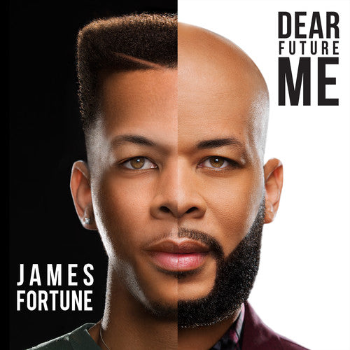 Fortune,james & Fiya - Dear Future Me - Music CD