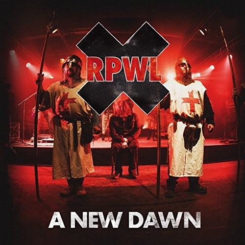 Rpwl - A New Dawn - DVD