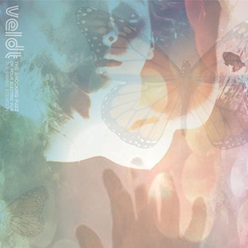 Veldt - Shocking Fuzz Of Your Electric Fur: Drake Equation - Music CD