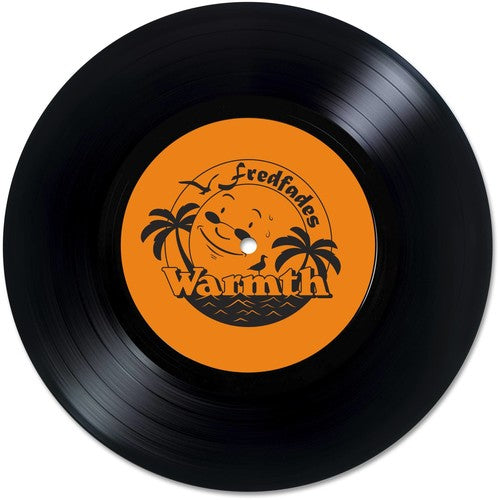 Fredfades - Warmth Bonus Vinyl Record